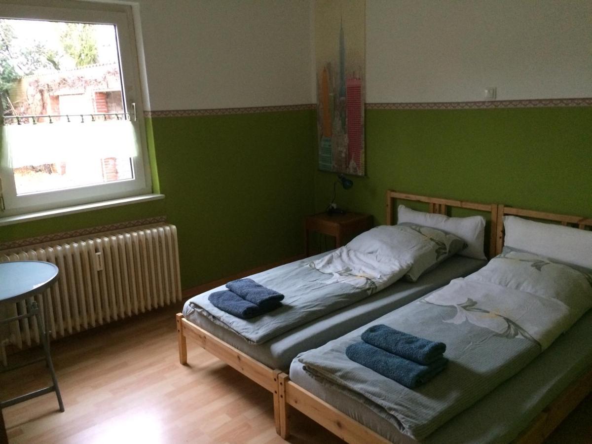 Ponnies Haus Hotel Surwold Bagian luar foto