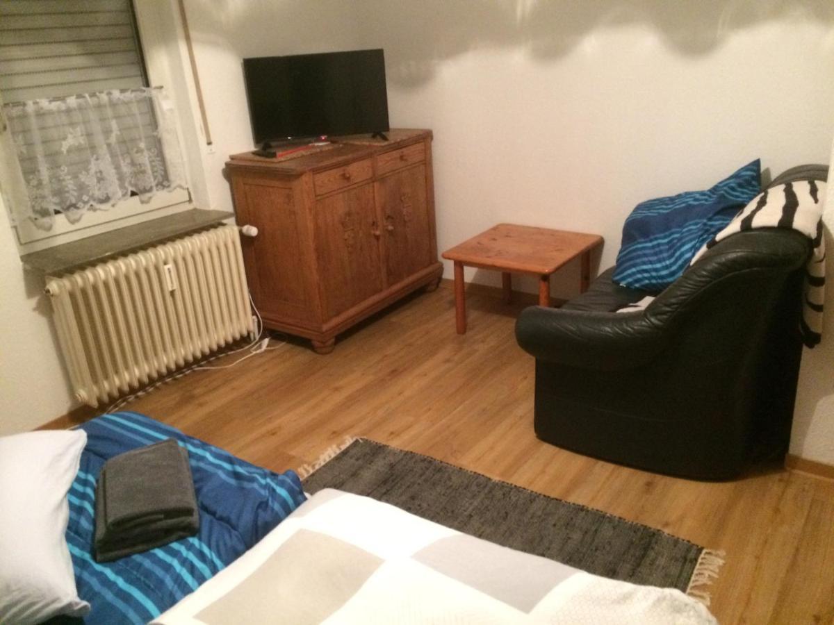 Ponnies Haus Hotel Surwold Bagian luar foto