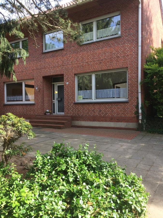 Ponnies Haus Hotel Surwold Bagian luar foto