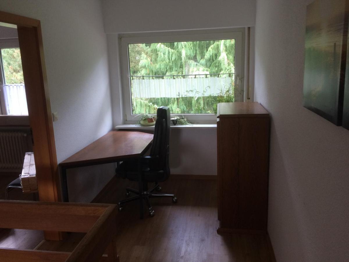 Ponnies Haus Hotel Surwold Bagian luar foto